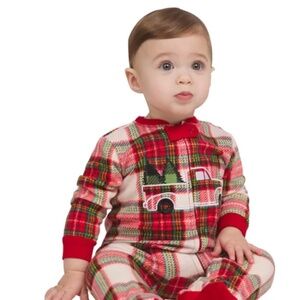 Eddie Bauer Family Holiday Pajama - Baby